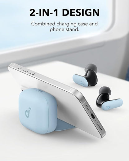 Soundcore P30i by Anker Noise Cancelling Earbuds, Strong and Smart Noise - Image 5