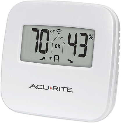 AcuRite 01095M Indoor Temperature & Humidity Station - Image 6