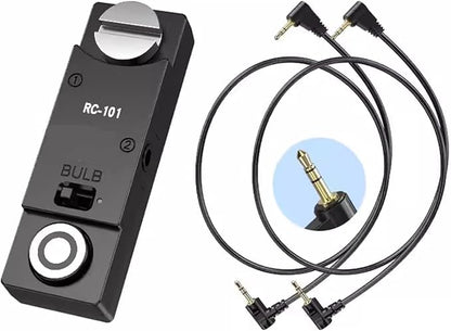 for Fuji/Canon Camera Cable Universal Iron cage Handle Shutter Release by DYTDIEYINGTU