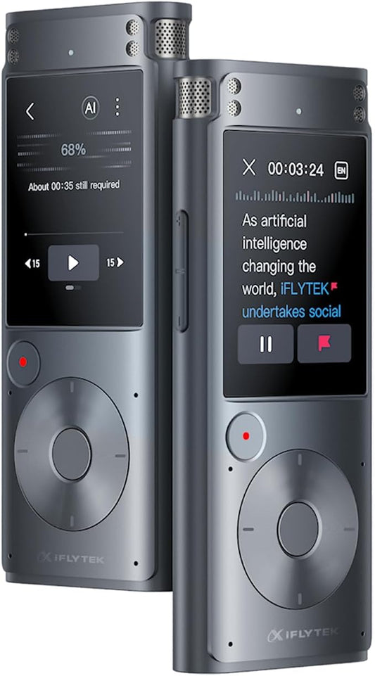 iflytek Offline Voice Recorder by iFLYTEK