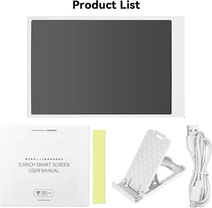 3.5 Inch IPS USB Mini Screen No Installation AIDA64 Pc Case Screen Computer - Image 7