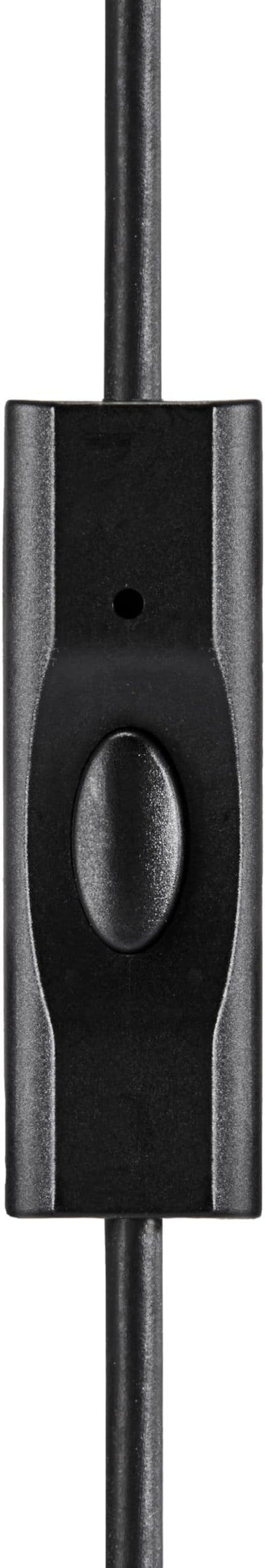 Amazon Basics Wired Earbuds - Image 5