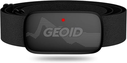 GEOID HS500 Heart Rate Monitor, Heart Rate Sensor Chest Strap, Protocol by GEOID