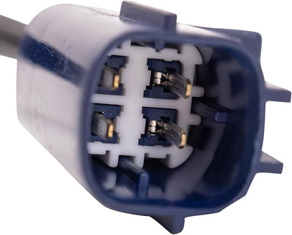 TRQ Downstream Rear Heated O2 02 Oxygen Sensor - Image 4