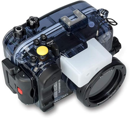 Seafrogs 40m/130ft Waterproof Underwater Camera Housing Waterproof Case - Image 4