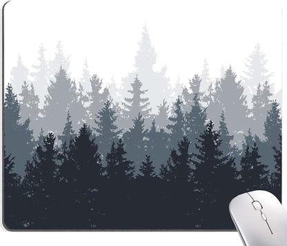 Forest Mouse Pad by DUADELI