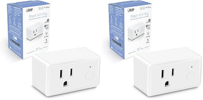 Feit Electric Smart Plug, WiFi Plug Compatible by FeitElectricCompany