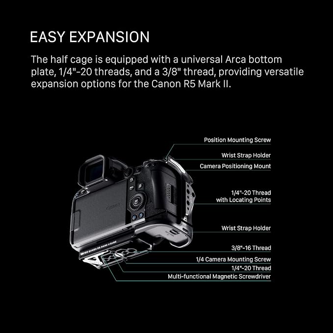 Tilta Half Camera Cage Compatible - Image 7