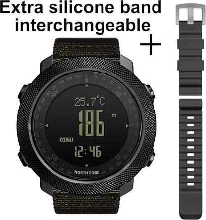 North Edge Apache Tactical Sports Watches - Image 2