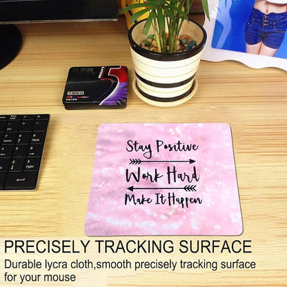 Mouse Pad, Gaming Mouse Pad, Non-Slip Rubber Base Mouse Mat - Image 3