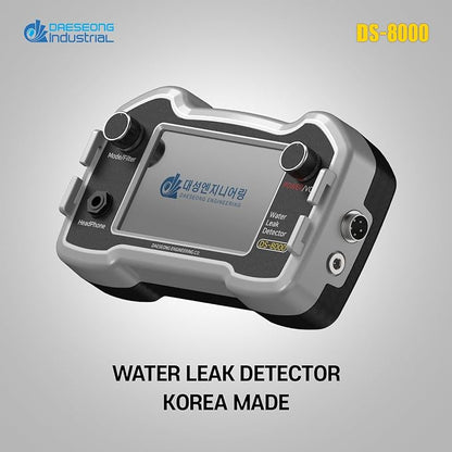 DS-8000 Professional Acoustic Water Leak Detector – Made in South Korea | - Image 2