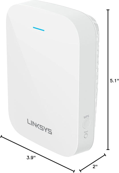 Linksys WiFi Extender, WiFi 6 Range Booster, Dual-Band Booster, Internet - Image 9