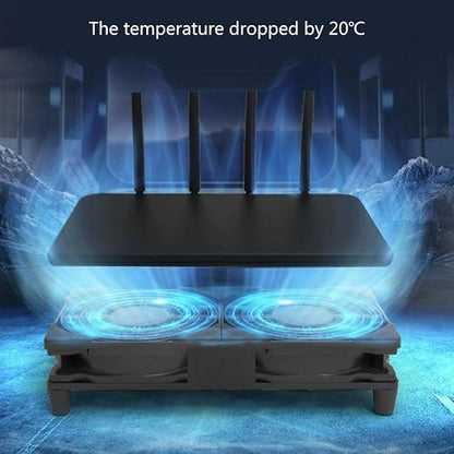 High Airflow 120mm USB Cooling Fan - Image 9