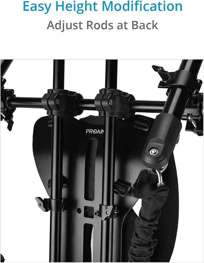 Proaim Hawk Lite Body Support Stabilizing Vest Rig - Image 6