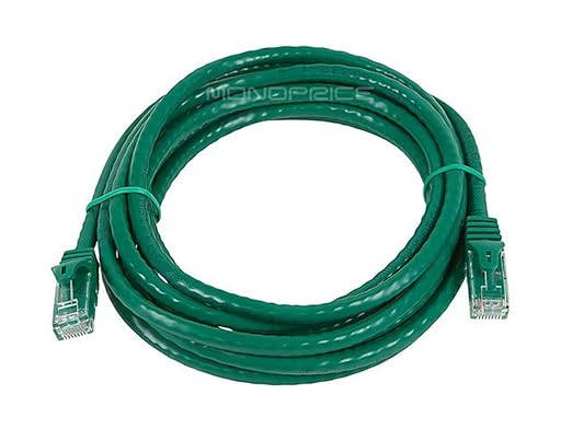 Monoprice Cat6 Ethernet Patch Cable - Image 2