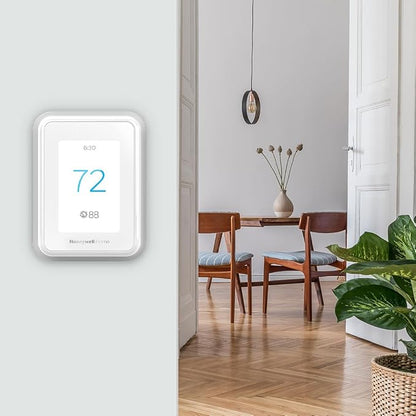 Honeywell Home T9 WIFI Smart Thermostat, Smart Room Sensor Ready, Touchscreen - Image 17