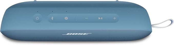 Bose SoundLink Flex Portable Bluetooth Speaker, Portable Outdoor Speaker - Image 4
