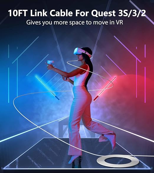 YRXVW Link Cable 10FT Compatible - Image 9