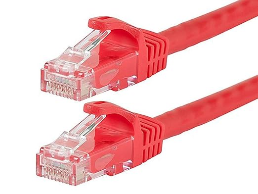 Monoprice Cat6 Ethernet Patch Cable by Monoprice