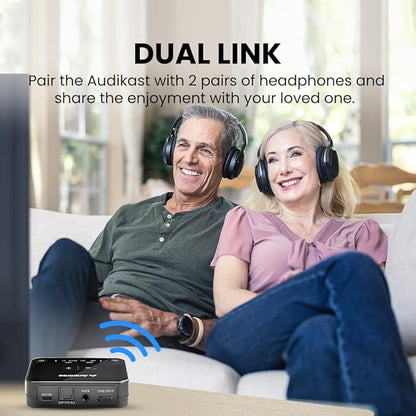Avantree Audikast 3 – Bluetooth 5.3 Transmitter - Image 5