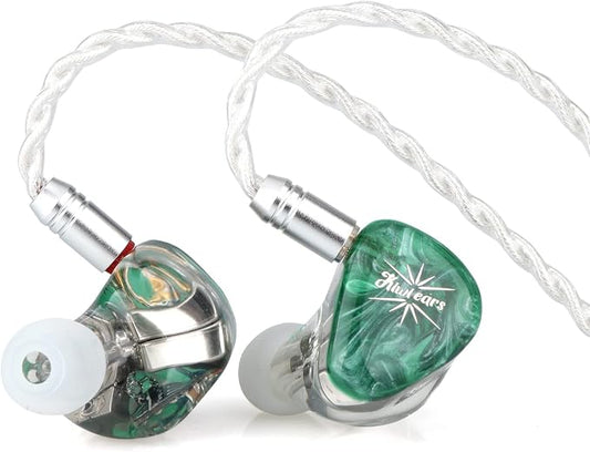 Linsoul Kiwi Ears Orchestra Lite Performance Custom 8BA in-Ear Monitor IEM by Linsoul