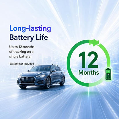 GPS Tracker for Vehicles, Magnetic Waterproof Car Tracker, No Monthly fees - Image 9