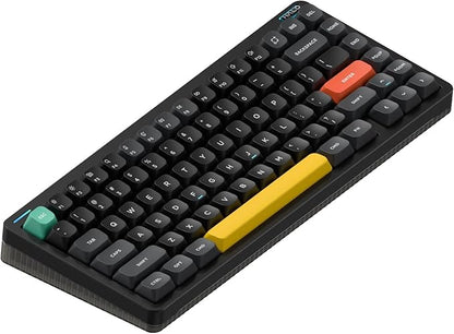 nuphy Halo75 V2 Mechancial Gaming Kyeboard, 75% Wireless Hot Swappable by NuPhy