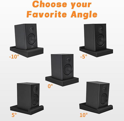 2 Pack Studio Monitor Isolation Pads - Image 6