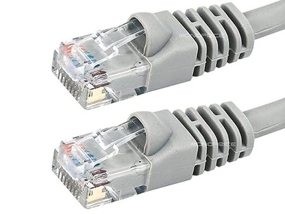 Monoprice 100FT 24AWG Cat6 550MHz UTP Ethernet Bare Copper Network Cable - Image 2