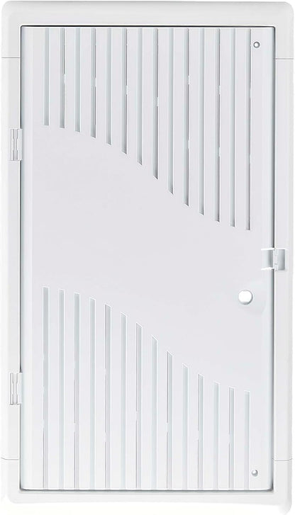 StarTech.com 28-Inch Wall-Mount Media Enclosure, Cable Management Box - Image 3