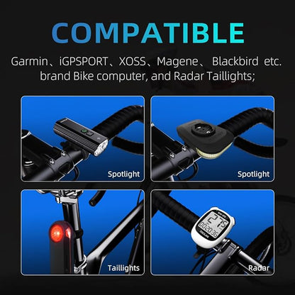 Adjustable Out Front Bike Mount, Compatible - Image 5