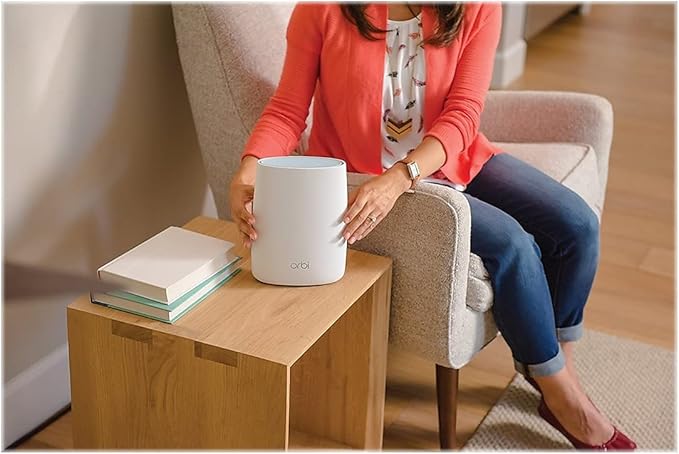 NETGEAR Tri-Band Whole Home Mesh WiFi System - Image 6