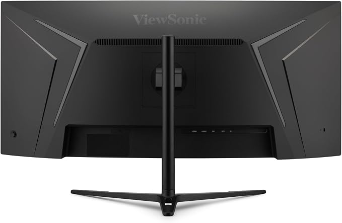 ViewSonic VX3418C-2K 34 Inch UltraWide QHD 1440p Curved Gaming Monitor - Image 3