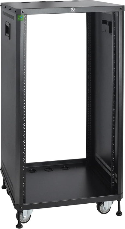 RIVECO POMU 22U Stereo & Server Rack by RIVECO