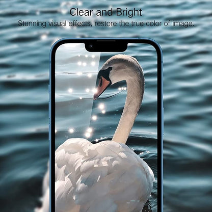 PERFECTSIGHT Anti Blue Light Screen Protector Compatible - Image 3