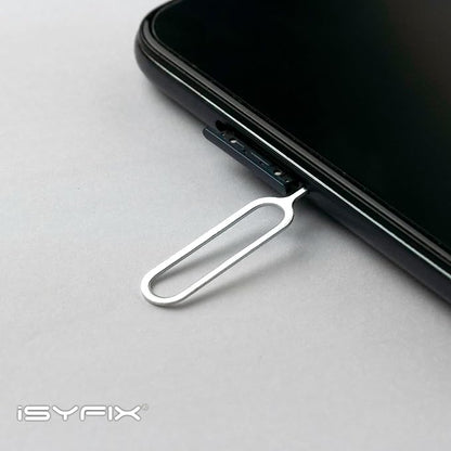Sim Card Tray Pin Eject Removal Tool Needle Opener Ejector 10X Pack by iSYFIX - Image 6