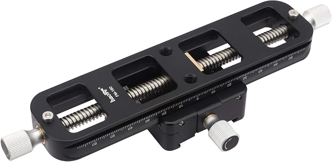 Haoge FM-160 Wormdrive Macro Rail - Image 5