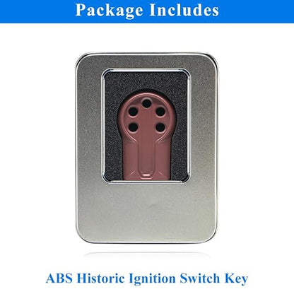 AeroBon Painted Historic Ignition Starter Plug Compatible - Image 2