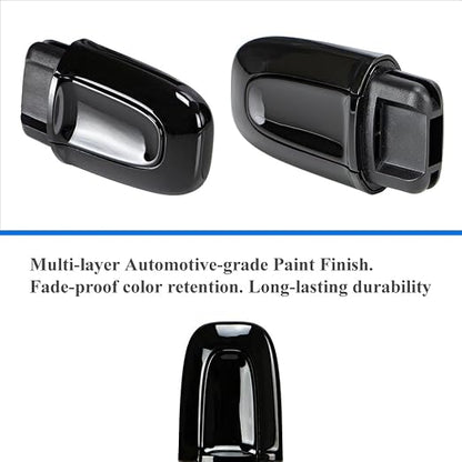 AeroBon Black Painted Ignition Switch Replacement Compatible - Image 5