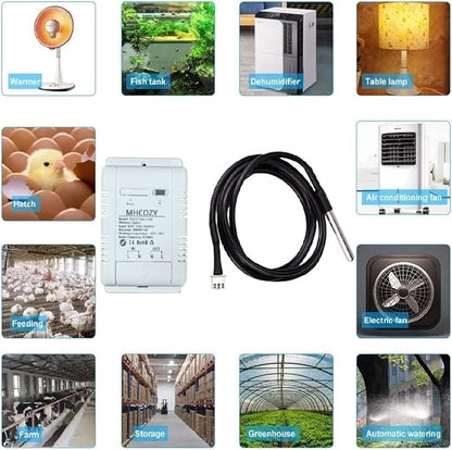 Zigbee Temperature Sensor Controller - Image 7