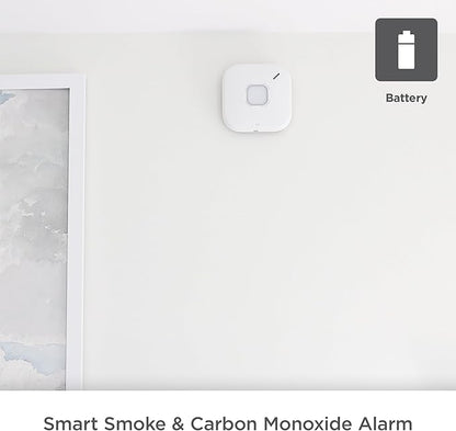 First Alert SC5 Battery Smart Smoke & Carbon Monoxide Alarm - Image 6