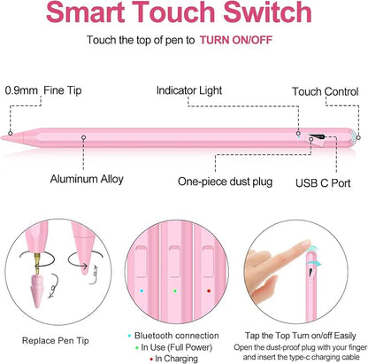 Stylus Pen for iPad 2018-2025 - Image 7