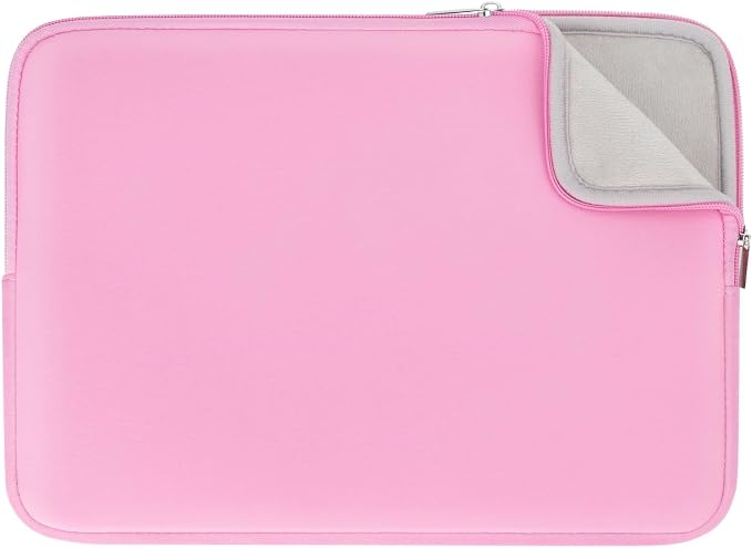 RAINYEAR Laptop Sleeve Protective Case Soft Lining Zipper Cover Padded Carrying by RAINYEARmakelifeeasier