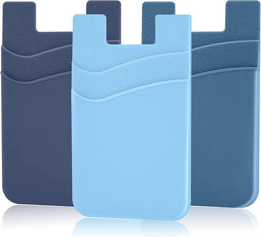 SS Phone Wallet, Phone Card holder by SS