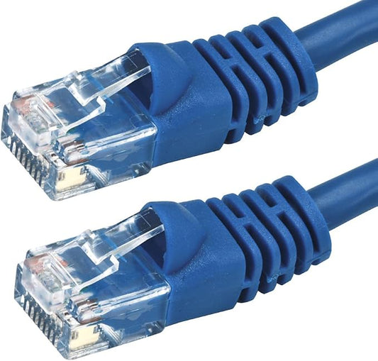 Monoprice 1FT 24AWG Cat6 550MHz UTP Ethernet Bare Copper Network Cable - Image 2