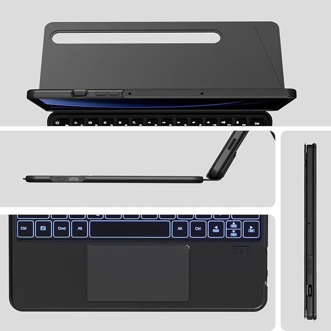 nimin Detachable Keyboard Cases - Image 3