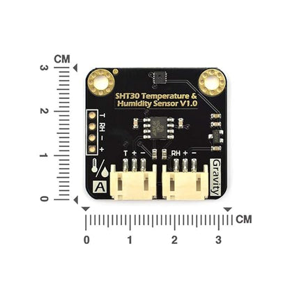 Gravity: Analog SHT30 Temperature and Humidity Sensor - Image 3