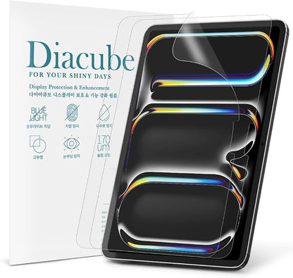 2-Pack Anti Glare Screen Protector by DIACUBE
