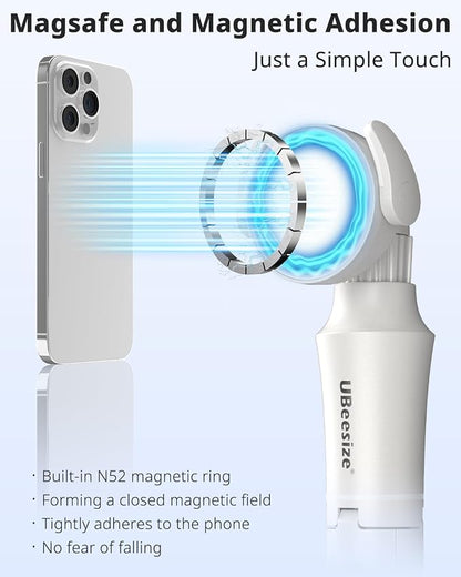UBeesize 62'' Magnetic Selfie Stick Phone Tripod - Image 2