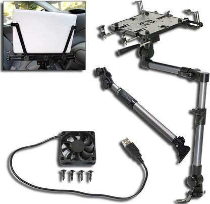 Mobotron MS-526B Heavy Duty Laptop Mount Holder by Mobotron